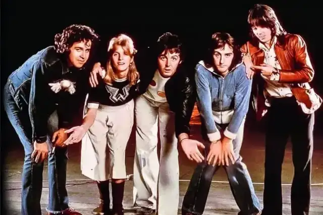 O fim dos WIngs nos anos 80