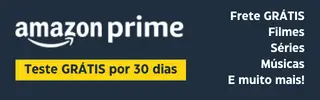 Banner do Amazon Prime no tamanho 320x100