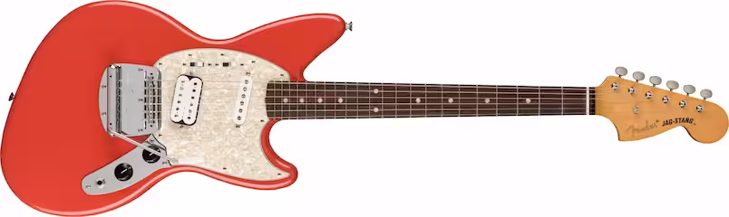 Guitarra Fender Jag-Stang 