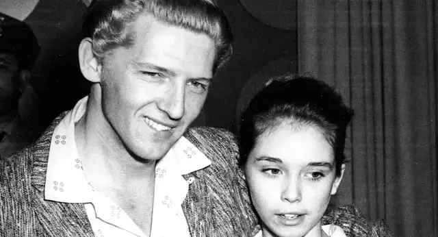 Jerry Lee Lewis e Myra Gale Brown, o casamento controverso