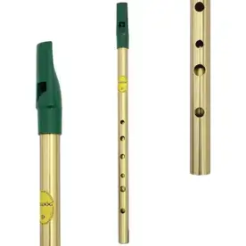 Imagem ilustrativa do Tin Whistle